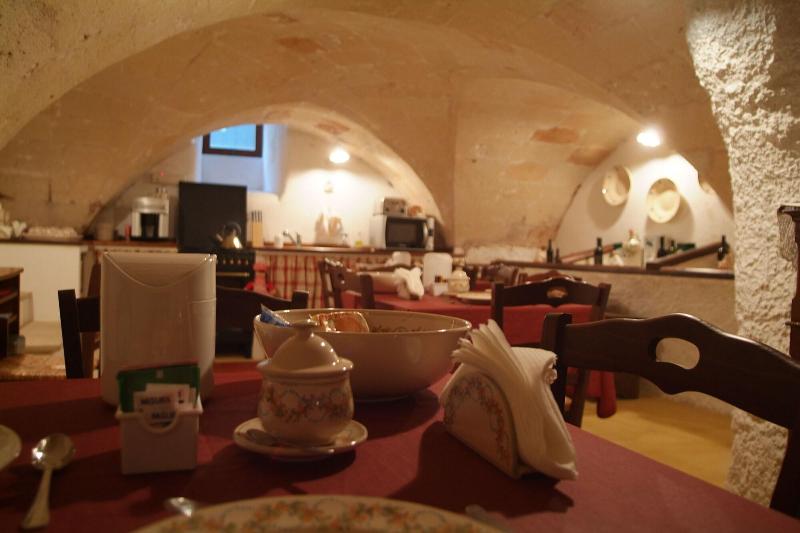 Archidamo Bed & Breakfast - Restoran
