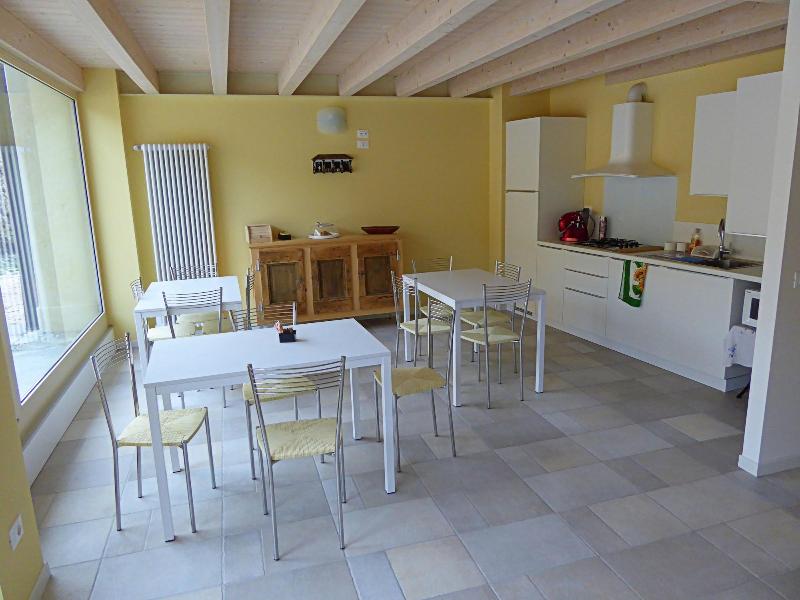 B&B Agorà - Restoran