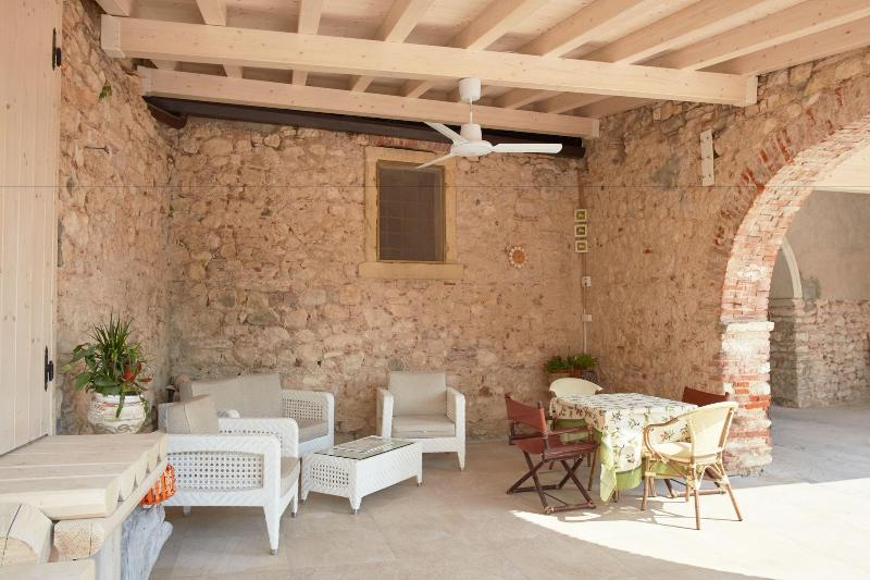 B&B Agorà - Teras
