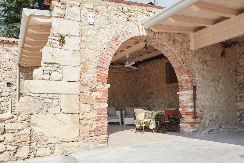 B&B Agorà - Teras