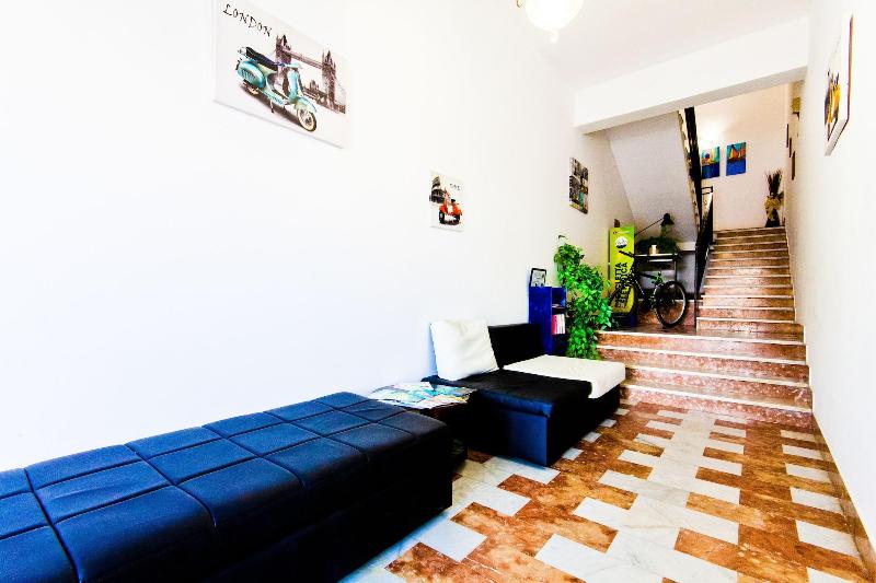 B&B A Mare - Lobi