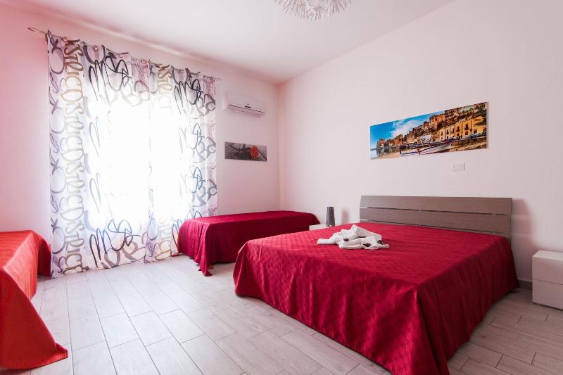 B&B A Mare - Genel