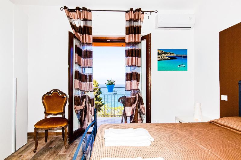 B&B A Mare - Oda
