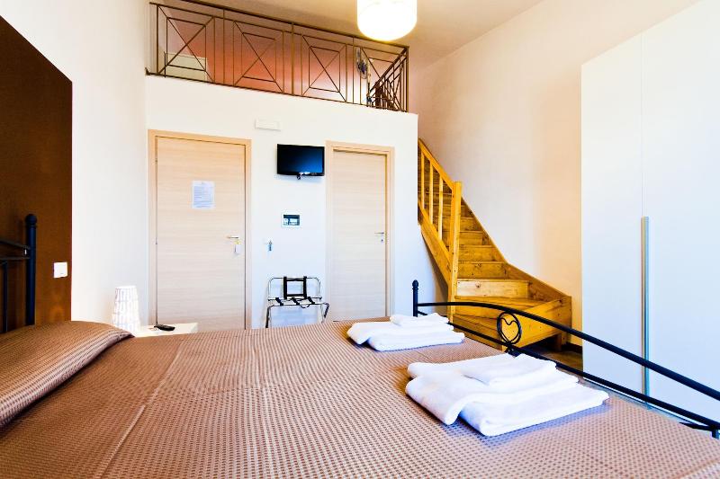B&B A Mare - Oda