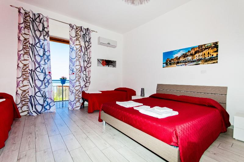B&B A Mare - Oda