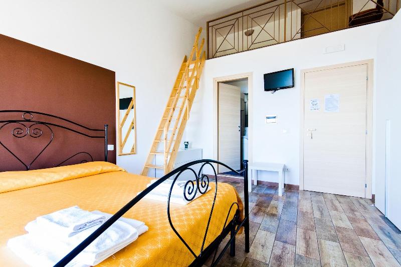 B&B A Mare - Oda
