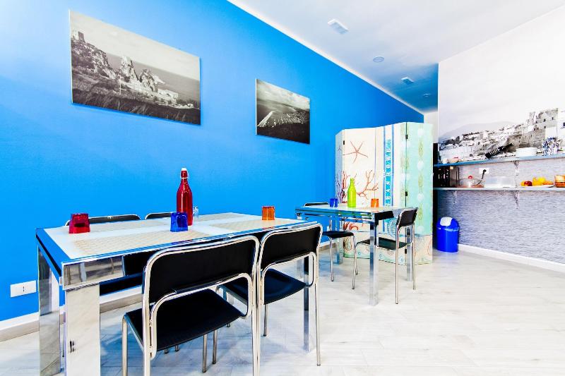 B&B A Mare - Restoran