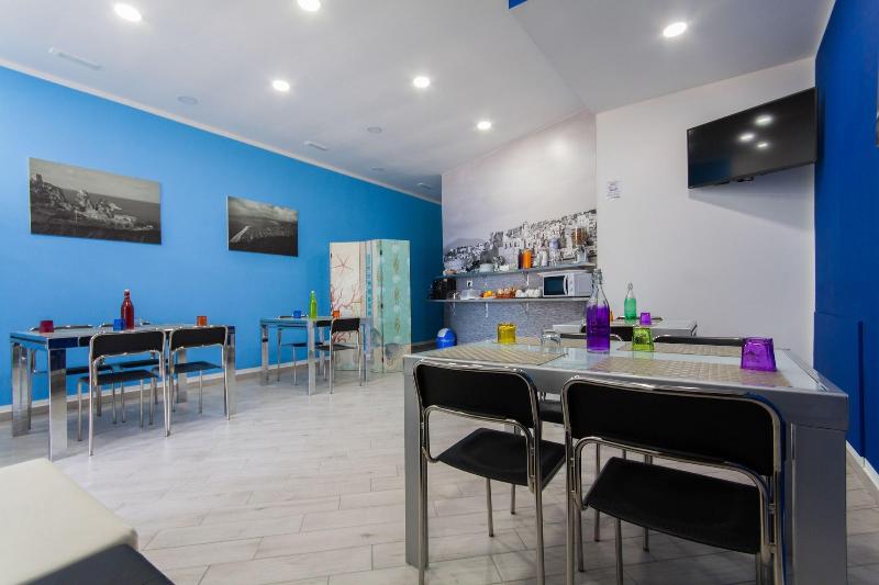 B&B A Mare - Restoran