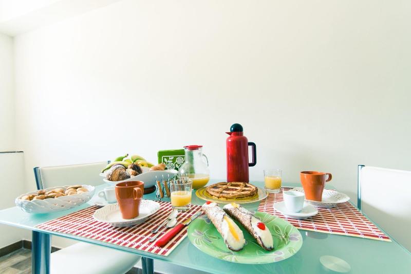 B&B A Mare - Restoran