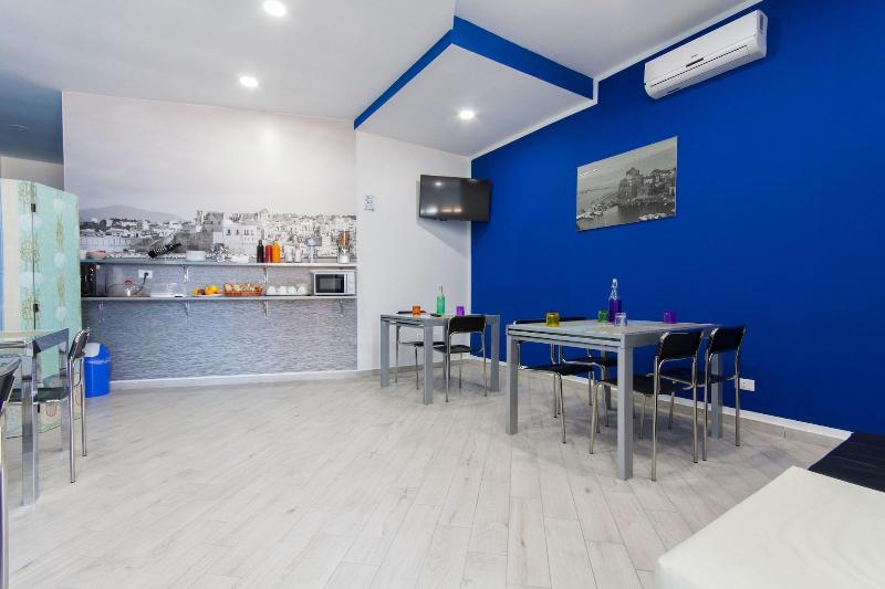 B&B A Mare - Restoran