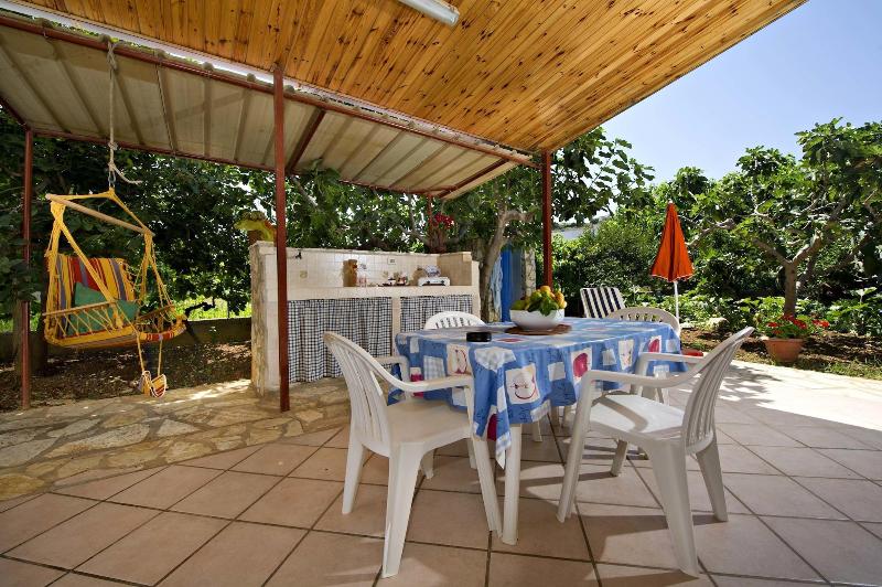 B&B A Mare - Teras