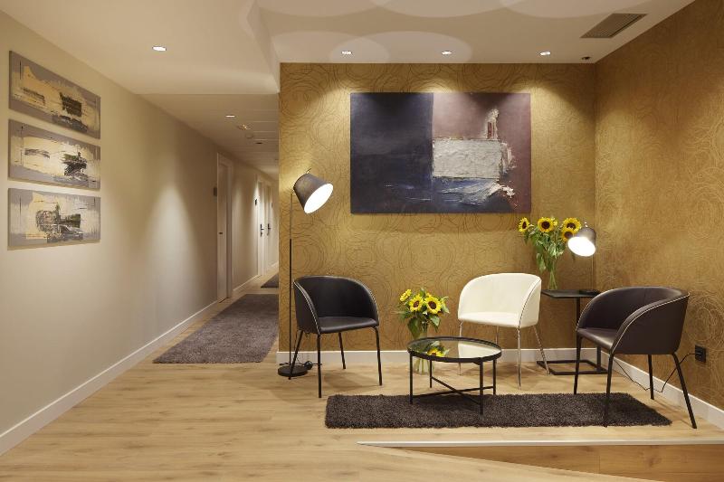 Hotel Arrizul Beach - Lobi
