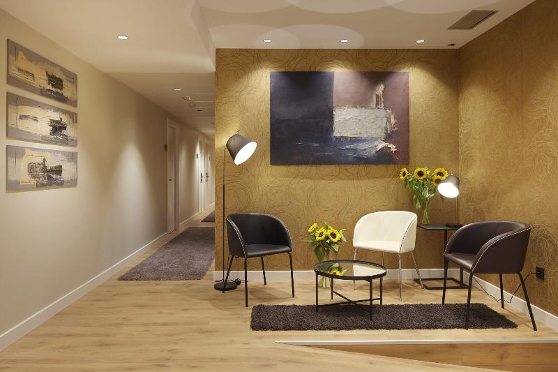 Hotel Arrizul Beach - Lobi