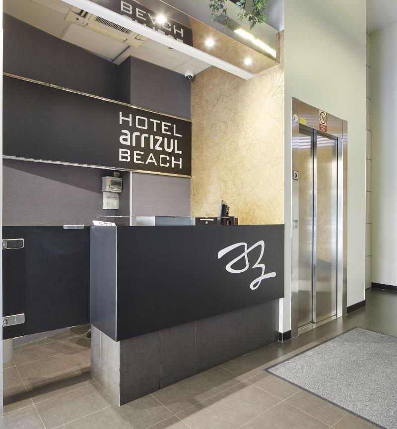 Hotel Arrizul Beach - Lobi