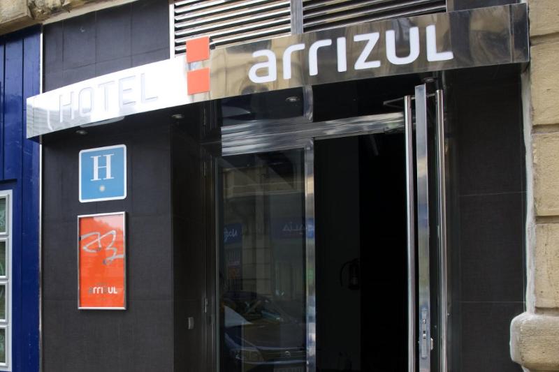 Hotel Arrizul Beach - Genel