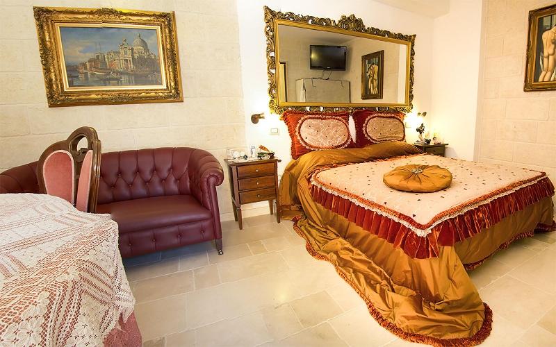 B&B Gianluis - Oda