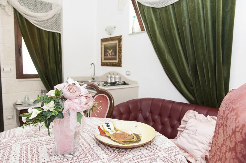 B&B Gianluis - Oda