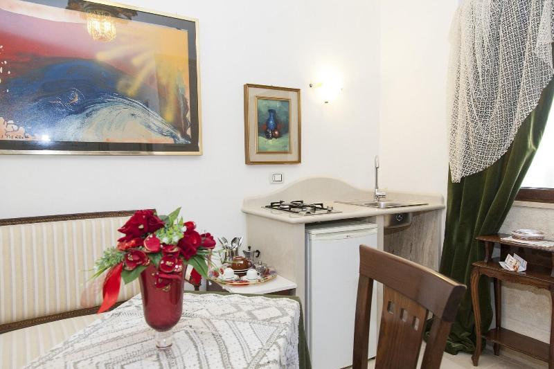 B&B Gianluis - Oda