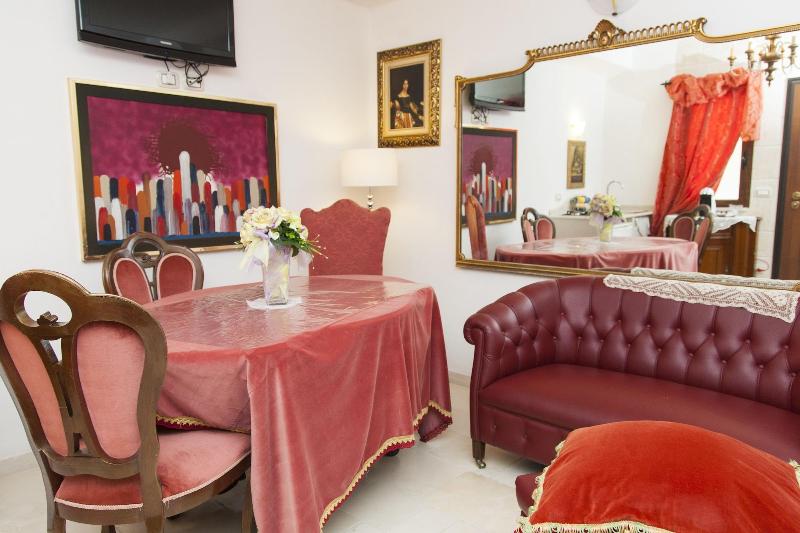B&B Gianluis - Oda