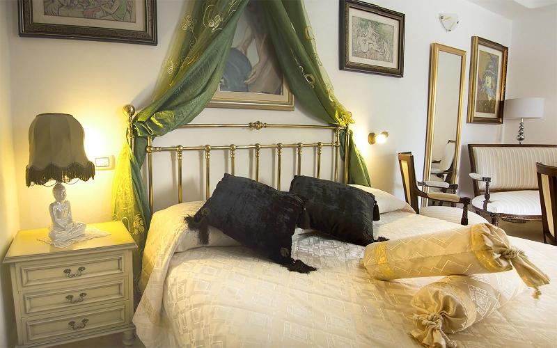 B&B Gianluis - Oda