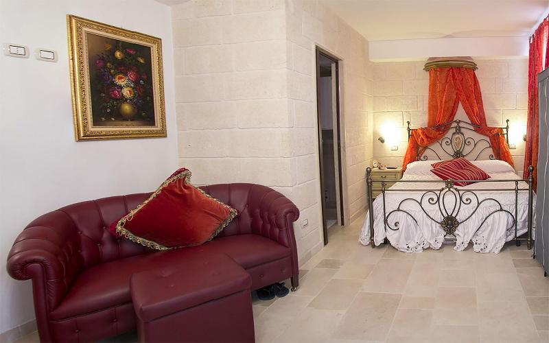 B&B Gianluis - Oda