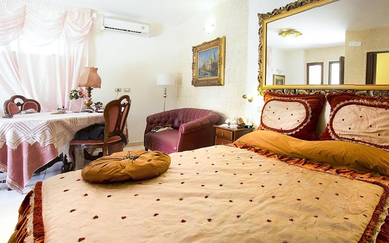 B&B Gianluis - Oda