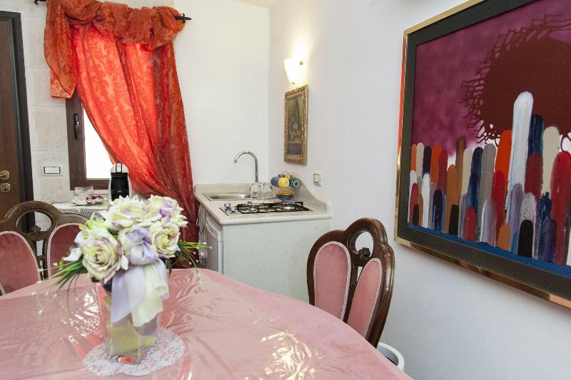 B&B Gianluis - Oda