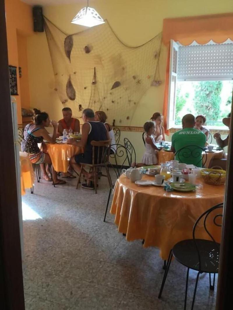 Bed And Breakfast Il Melangolo - Restoran