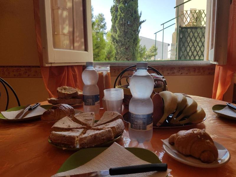 Bed And Breakfast Il Melangolo - Restoran