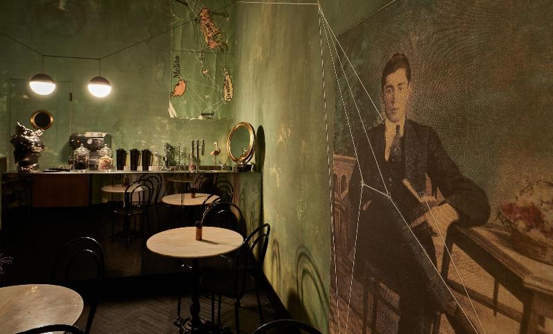 Asmundo Di Gisira - Bar