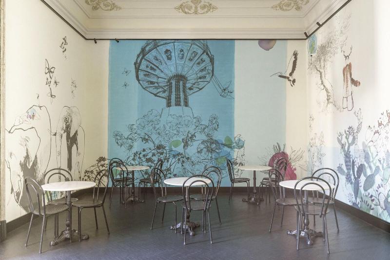 Asmundo Di Gisira - Restoran