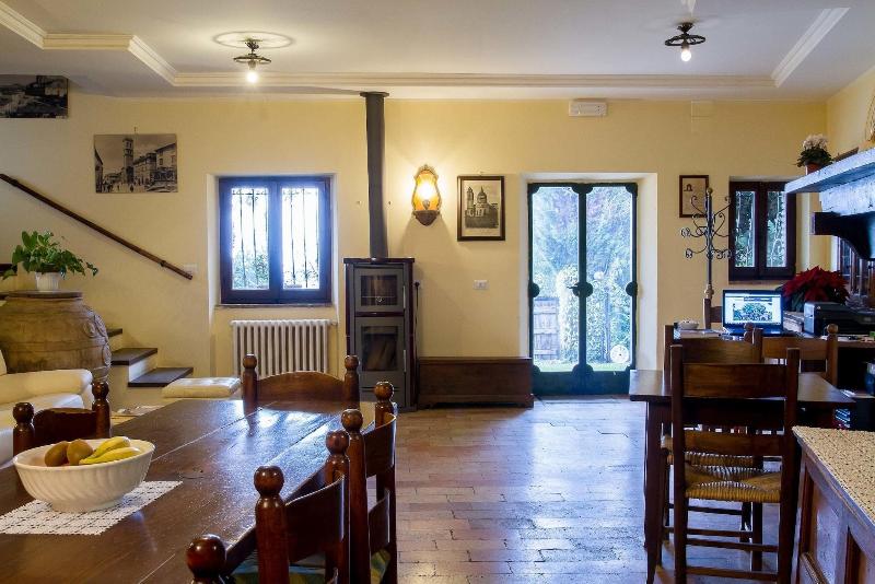 B&B All'Ombra di San Damiano - Lobi
