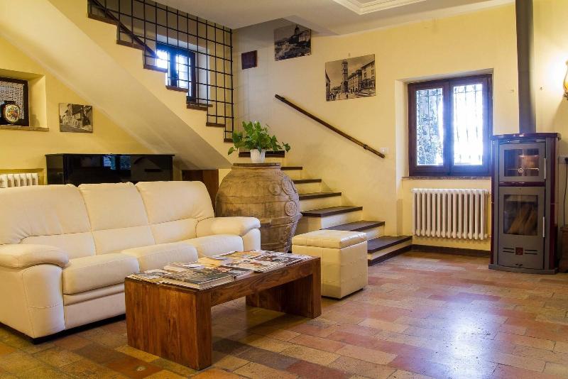 B&B All'Ombra di San Damiano - Lobi