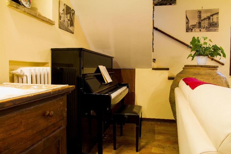 B&B All'Ombra di San Damiano - Lobi