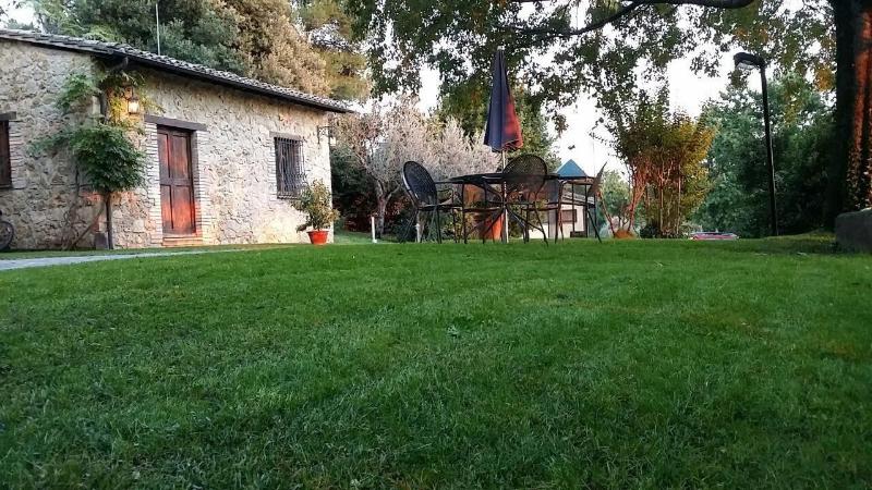 B&B All'Ombra di San Damiano - Genel