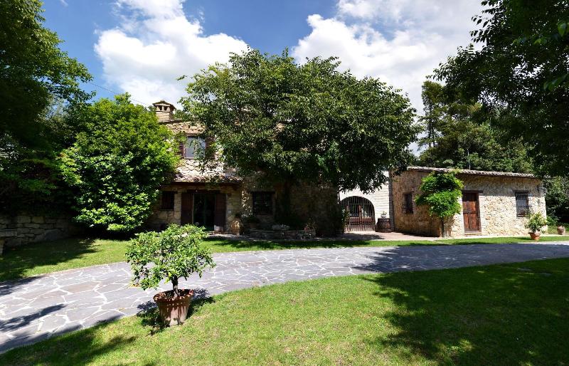 B&B All'Ombra di San Damiano - Genel