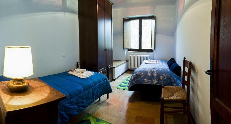 B&B All'Ombra di San Damiano - Oda