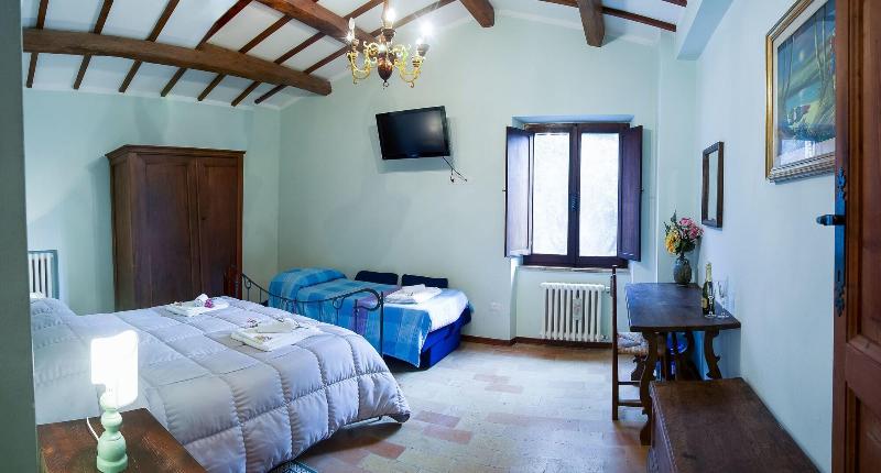 B&B All'Ombra di San Damiano - Oda