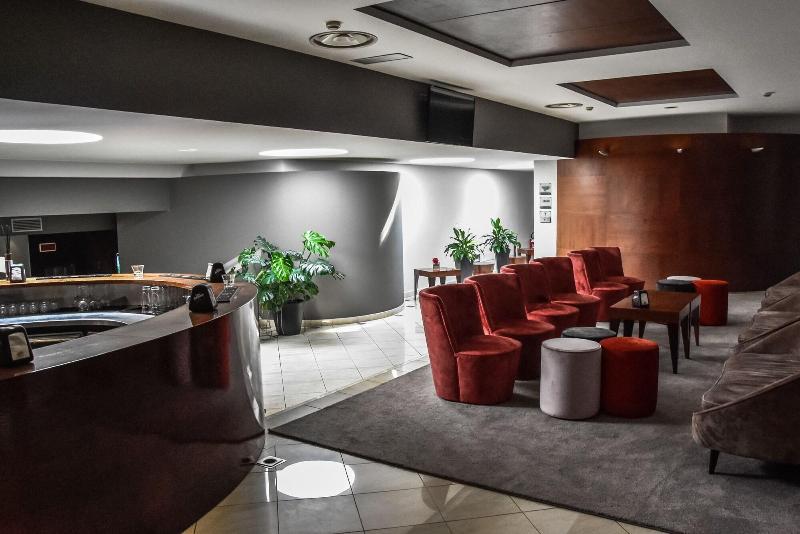 Aston Hotel - Lobi