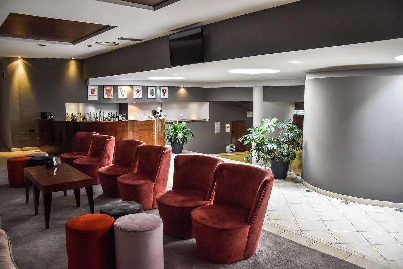 Aston Hotel - Toplantı