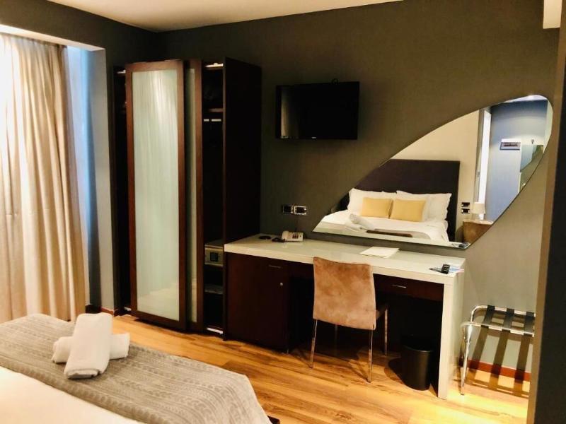 Aston Hotel - Oda
