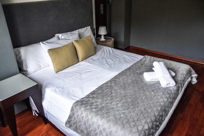 Aston Hotel - Oda