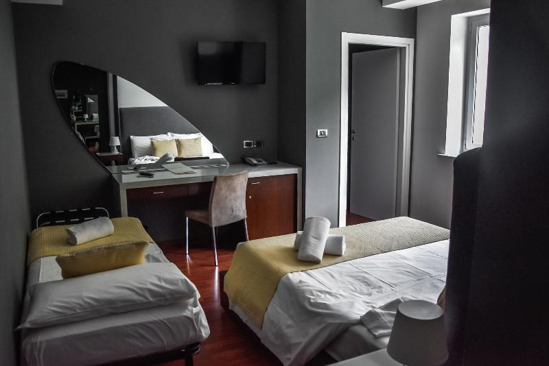 Aston Hotel - Oda