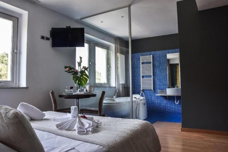 Aston Hotel - Oda