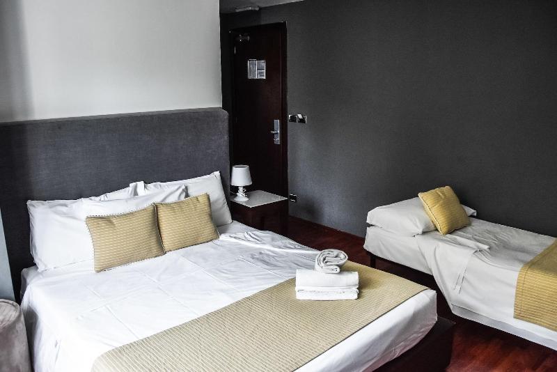 Aston Hotel - Oda