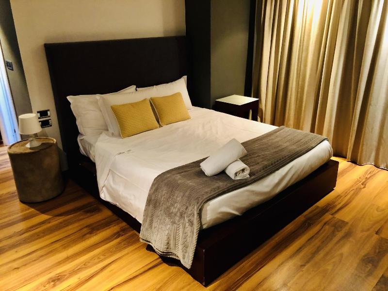 Aston Hotel - Oda