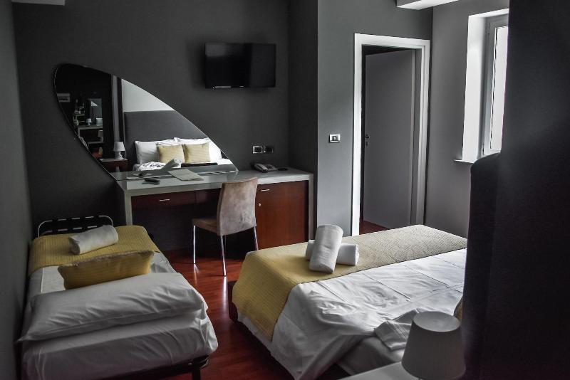 Aston Hotel - Oda