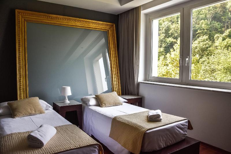 Aston Hotel - Oda