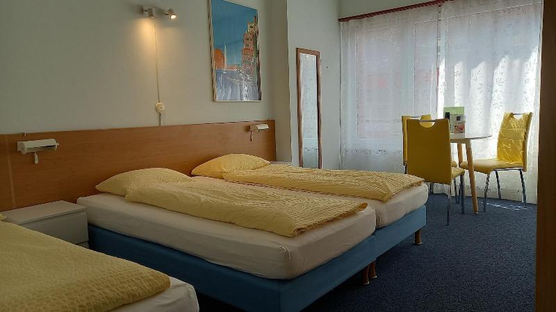 Hotel Atlantico - Oda