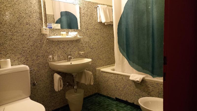 Hotel Atlantico - Oda